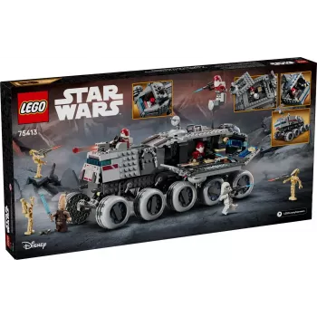 LEGO STAR WARS 75413 Respublikos džugernautas