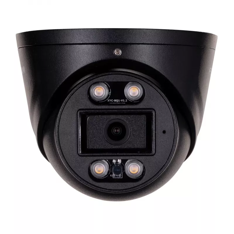 FOSCAM T8EP 8MP POE IP kamera, juoda