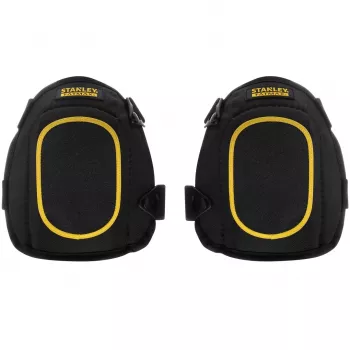 Kelių apsaugai STANLEY FATMAX FMST82962-1 — juoda elastinė nailoninė apsauginė kelių apsauga