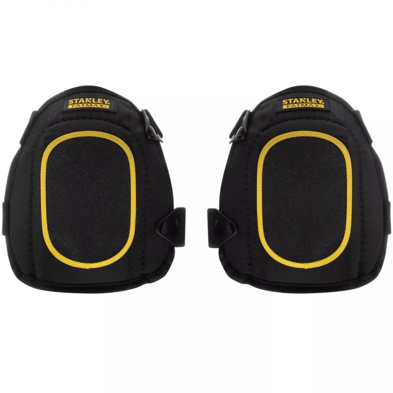Kelių apsaugai STANLEY FATMAX FMST82962-1 — juoda elastinė nailoninė apsauginė kelių apsauga