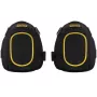 Kelių apsaugai STANLEY FATMAX FMST82962-1 — juoda elastinė nailoninė apsauginė kelių apsauga