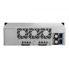 QNAP TL-R1620Sdc HDD/SSD korpusas juodas 2,5/3,5 colio