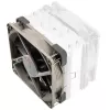 Ventiliatorius Noctua NA-FK1 120 mm — 12 V PWM korpuso ventiliatorius, 1700 aps./min., 120,2 m³/val., 25,1 dB
