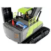 Ekskavatorius Amewi G071E 1:18 mastelio elektrinis variklis Li-Ion 500 mAh