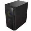 LOGIC ARAMIS ARGB Mini USB 3.0 korpusas
