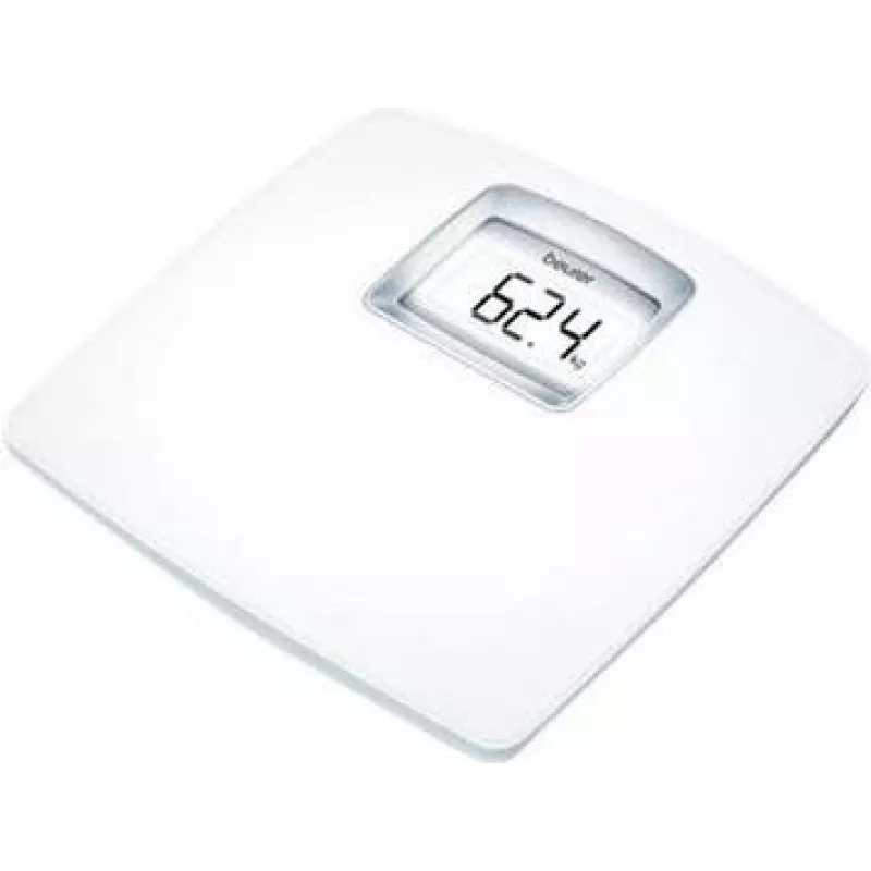 Beurer vonios svarstyklės PS 25 180kg 100g padalos vertė skaitmeninės (741.10)