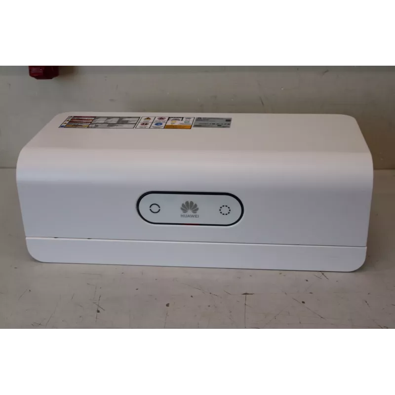 Baterijos modulis HUAWEI LUNA2000-7-E1 — bruto 590×255×150 mm, neto svoris 10,0 kg, naudotas, pažeista pakuotė