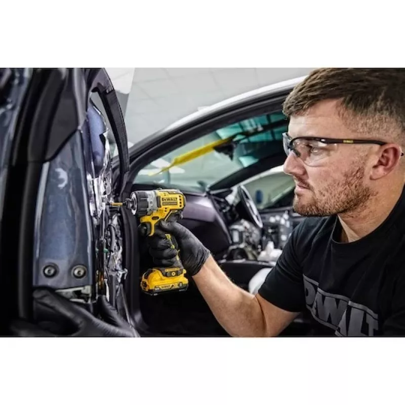 Dewalt BD-DCF601D2 saugojimo įrenginys