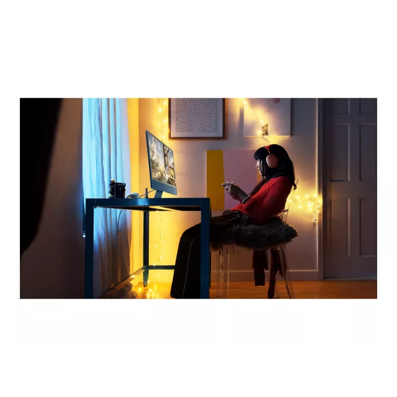 iMac 24 col.: M4 10/10, 16GB, 512GB SSD – mėlynas