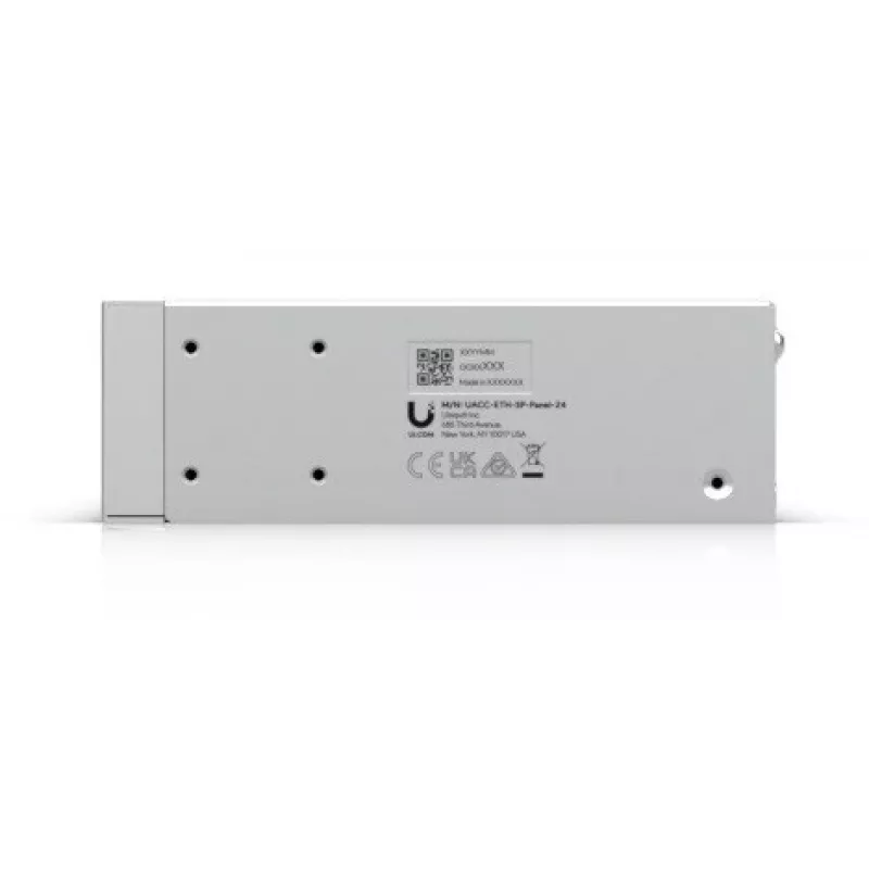 Ubiquiti UACC-ETH-SP-Panel-24 - Ethernet apsaugos nuo viršįtampių skydas, montuojamas į stovą