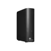 Western Digital WD Elements stacionarus išorinis kietasis diskas 4 TB Micro-USB B 3.2 Gen 1 (3.1 Gen 1) juodas