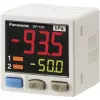 Panasonic slėgio jutiklis DP-101- E-P -1 iki 1 bar, kabelis, atviras galas (DP-101- E-P)