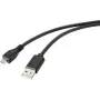 Renkforce RF-4716836 USB laidas, juodas