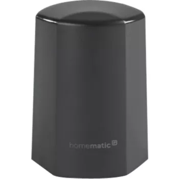 Temperatūros ir drėgmės jutiklis Homematic IP HmIP-STHO-A — lauko, antracito apdaila