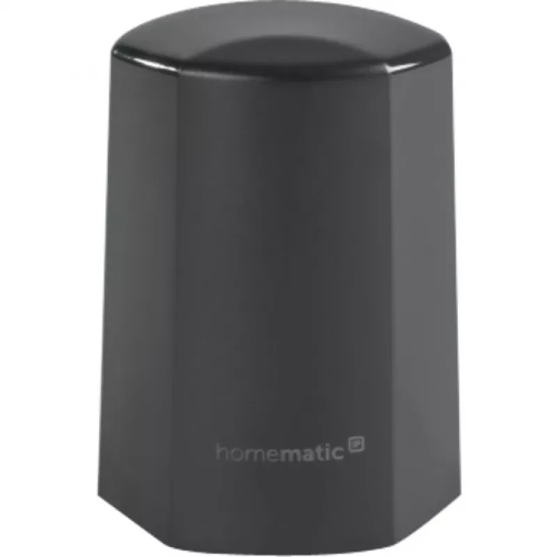 Temperatūros ir drėgmės jutiklis Homematic IP HmIP-STHO-A — lauko, antracito apdaila