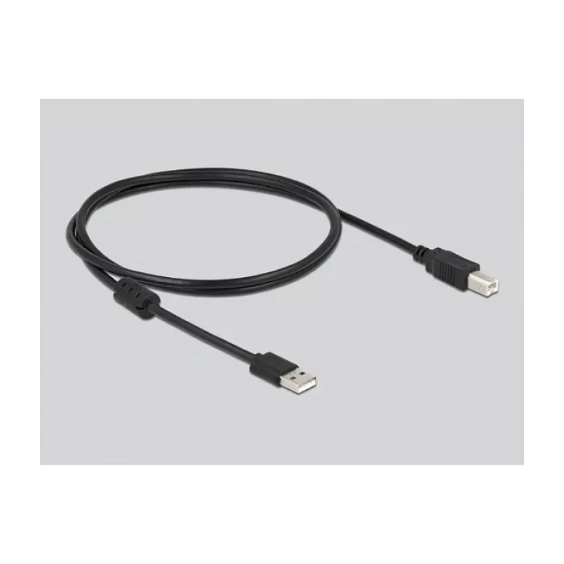 Rankinis brūkšninių kodų skaitytuvas DeLOCK 90550 1D 2D belaidis USB