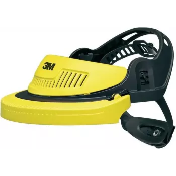 Galvos atrama 3M G500 XA-0077-0381-3 Geltona/Juoda, priedas 3M G500 apsauginiam šalmui