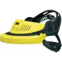 Galvos atrama 3M G500 XA-0077-0381-3 Geltona/Juoda, priedas 3M G500 apsauginiam šalmui