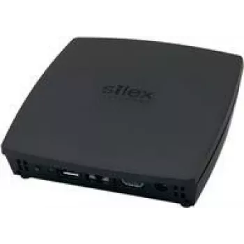 Belaidė pristatymo sistema „Silex Z-1“ HDMI, stalinė, juoda, 3840x2160
