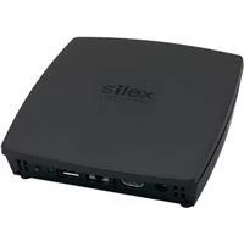 Belaidė pristatymo sistema „Silex Z-1“ HDMI, stalinė, juoda, 3840x2160