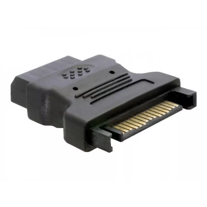 Maitinimo adapteris IDE diskams DeLOCK 82326