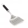 Weber 6762 - mentelė - juoda - sidabrinė - nerūdijantis plienas - Weber - 165,1 mm - 457,2 mm (6762)