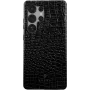 Dėklas BURGA Galaxy S25 Ultra 17,5 cm juodas
