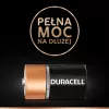 Baterija Duracell Basic D (R20) – pakuotėje 2, pirminiai cinko-anglies elementai