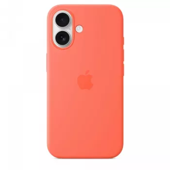 Apple MDGN4ZM/A mobiliojo telefono dėklas 15.5 cm (6.1) oranžinis dangtelis