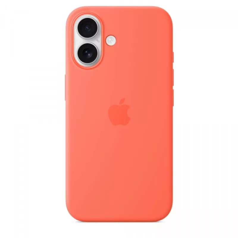 Apple MDGN4ZM/A mobiliojo telefono dėklas 15.5 cm (6.1) oranžinis dangtelis