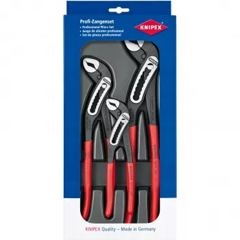 Knipex Alligator rinkinys replių rinkinys