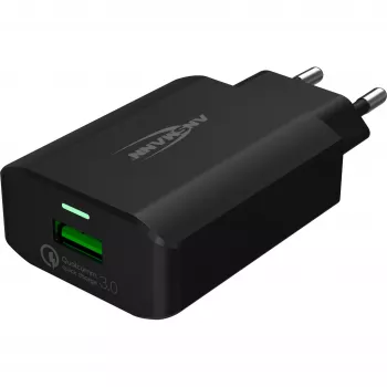 Ansmann Home Charger 130Q - Indoor - AC - 12 V - Juoda