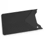 Galinių plokštė EK Water Blocks 3831109836712 Aliuminis Juoda