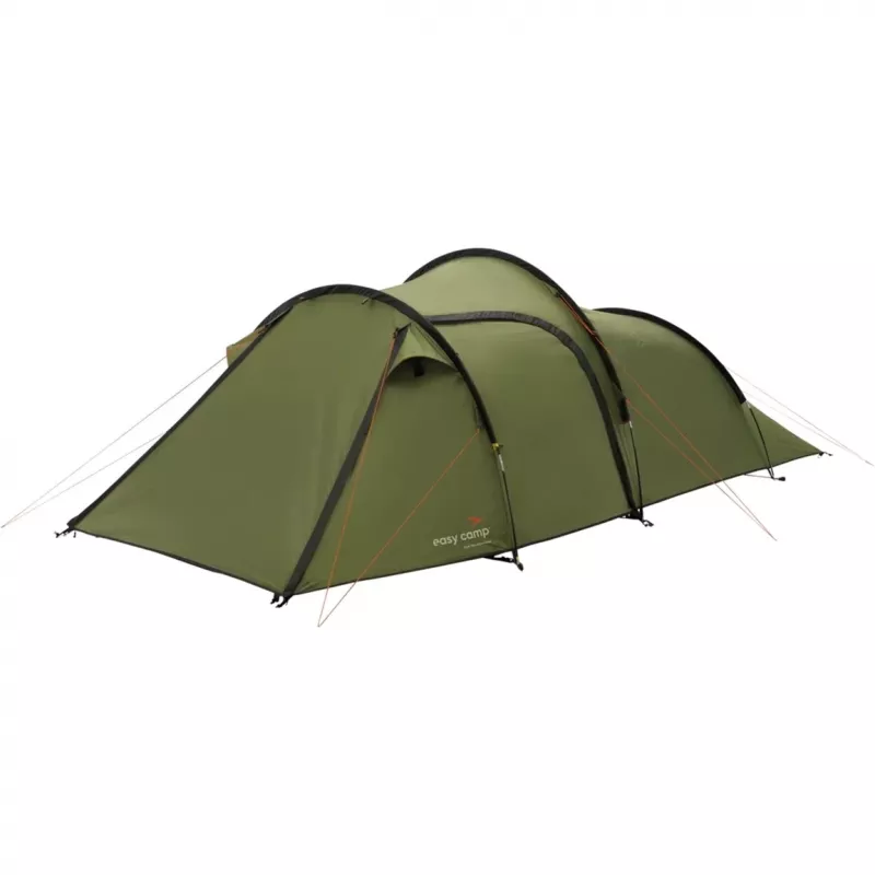 Easy Camp Hemsedal 3 žalias tunelinis tentas