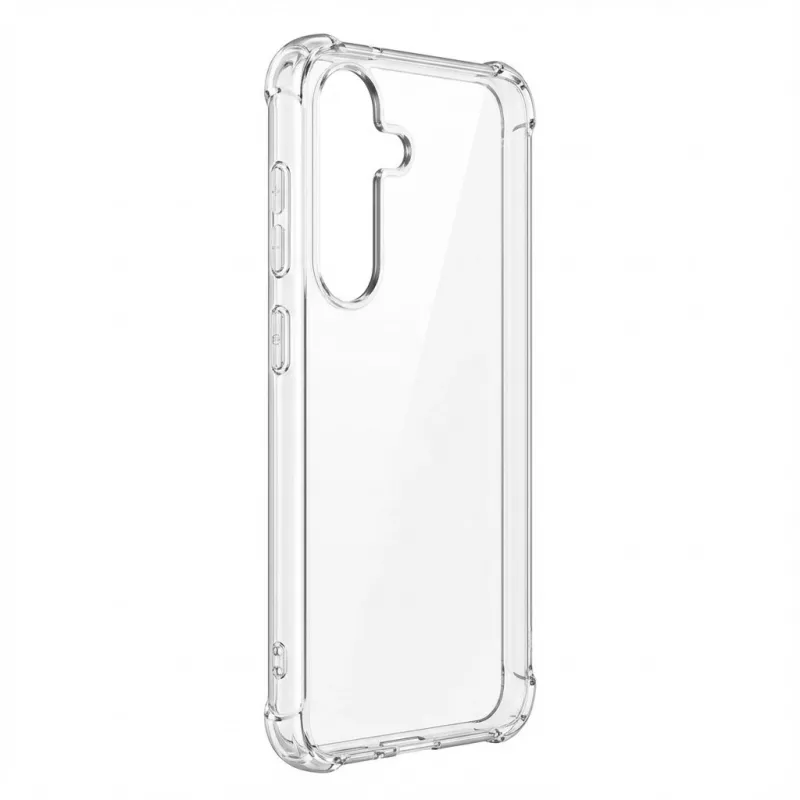 Samsung Mobeen Clear Cover Galaxy S25+ (GP-FPS936AEBTW)