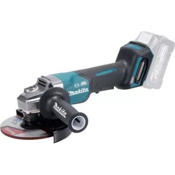 Makita GA036GZ - kampinis šlifuoklis - akumuliatorinis - 150 mm - be akumuliatoriaus - 40 V