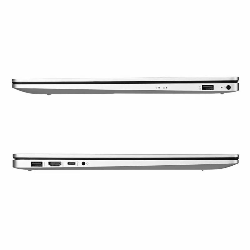 HP 17-CN3068CL i5 1334U 17.3 FHD AG 8GB SSD512 BT BLKB FPR Win11 Sidabrinė (REPACK) 2Y