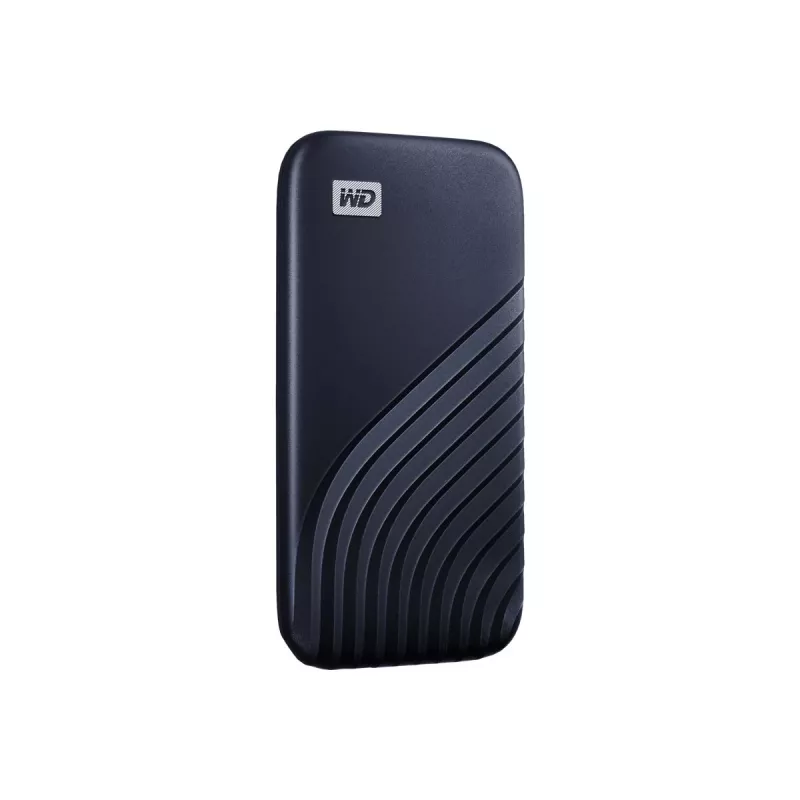 Sandisk WDBAGF0010BBL-WESN saugojimo diskas, mėlynas