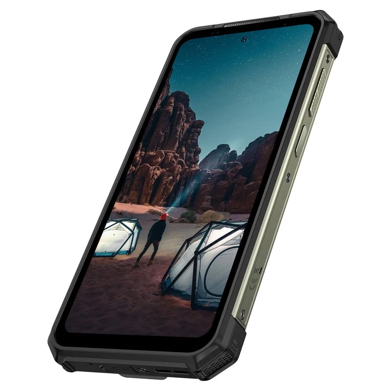 Išmanusis telefonas Ulefone Armor 24 6,78 colio 12 GB 256 GB juodas