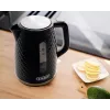 NELO virdulys, talpa 1,7 l, galia 2000 W, juodas