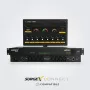 Maitinimo paskirstymo įrenginys SurgeX Access 10Amp su 9× IEC C13 lizdais