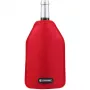 Le Creuset vyno butelio aušinimo įmovos - raudona