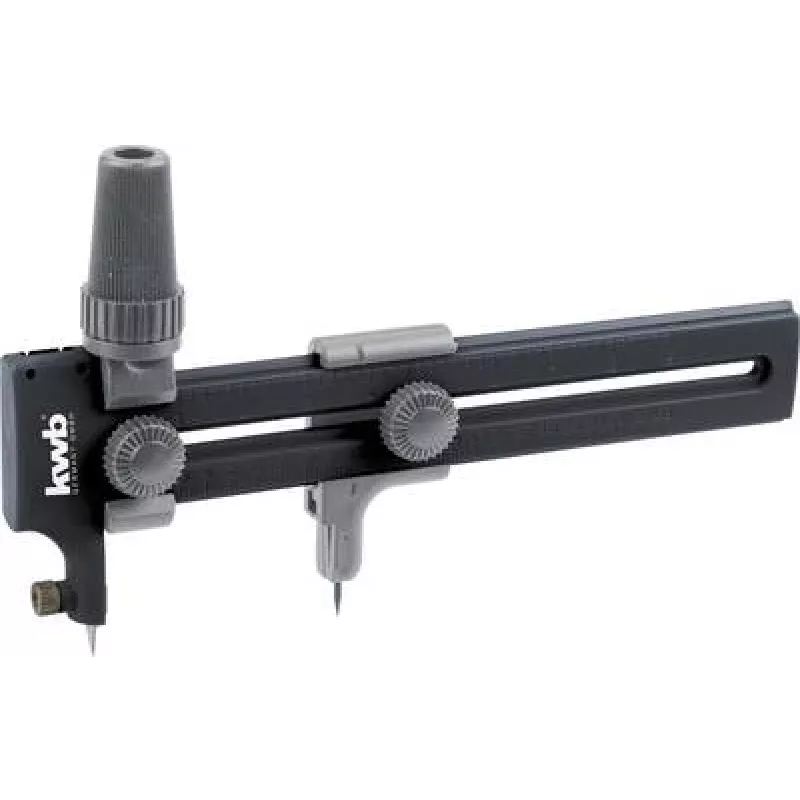 Kiaurymių pjovimo įrankis KWB 40–230 mm 922920 — didelio pjovimo našumo diapazonas