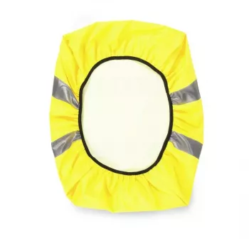 Kuprinės apsiaustas nuo lietaus DICOTA HI-VIS geltonas poliesteris 25 L