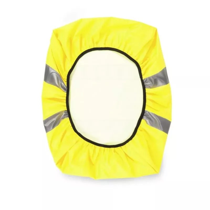 Kuprinės apsiaustas nuo lietaus DICOTA HI-VIS geltonas poliesteris 25 L