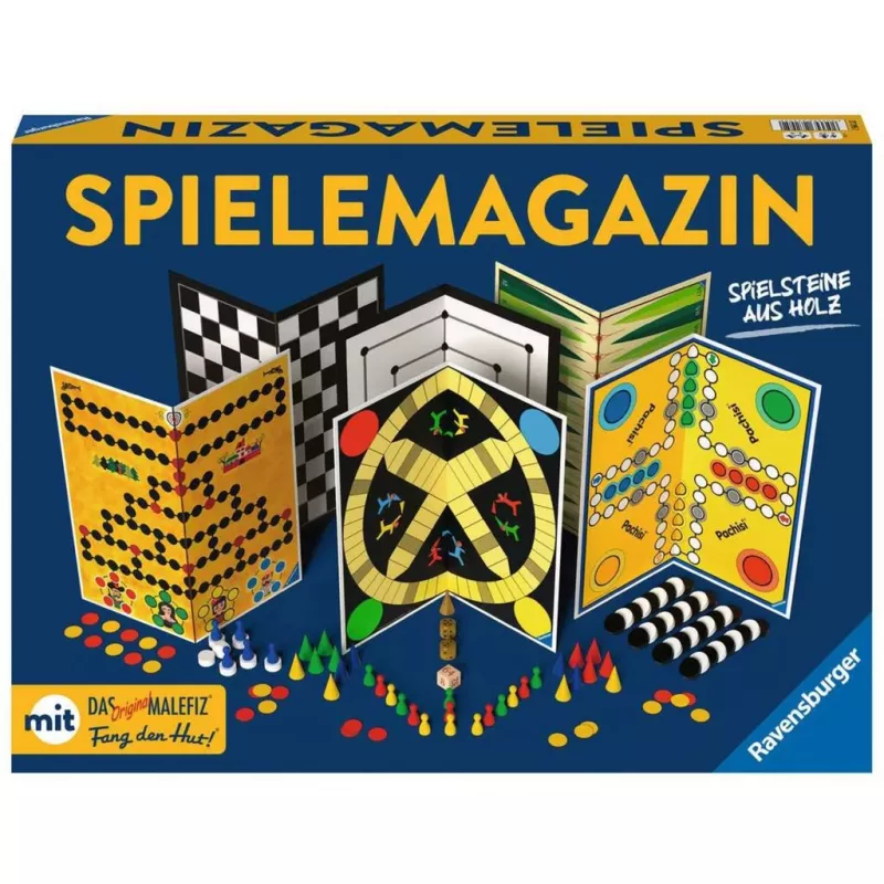 Ravensburger 27295 stalo žaidimas šeimai