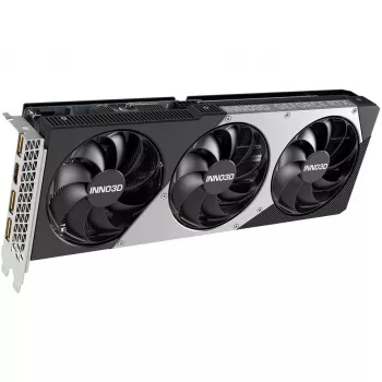 Vaizdo plokštė Inno3D GeForce RTX 5060 Ti — 16 GB GDDR7, PCIe 5.0, 128 bitų, 3x DP 2.1b + HDMI 2.1b