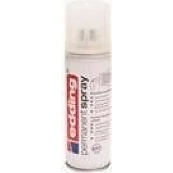 Permanent Spray akriliniai dažai Edding 200 ml Bespalvis
