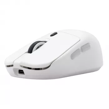 Pelė SBOX WM-710 White Wireless Interface