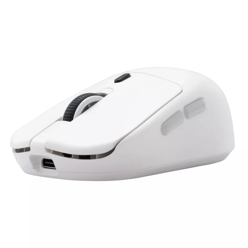 Pelė SBOX WM-710 White Wireless Interface